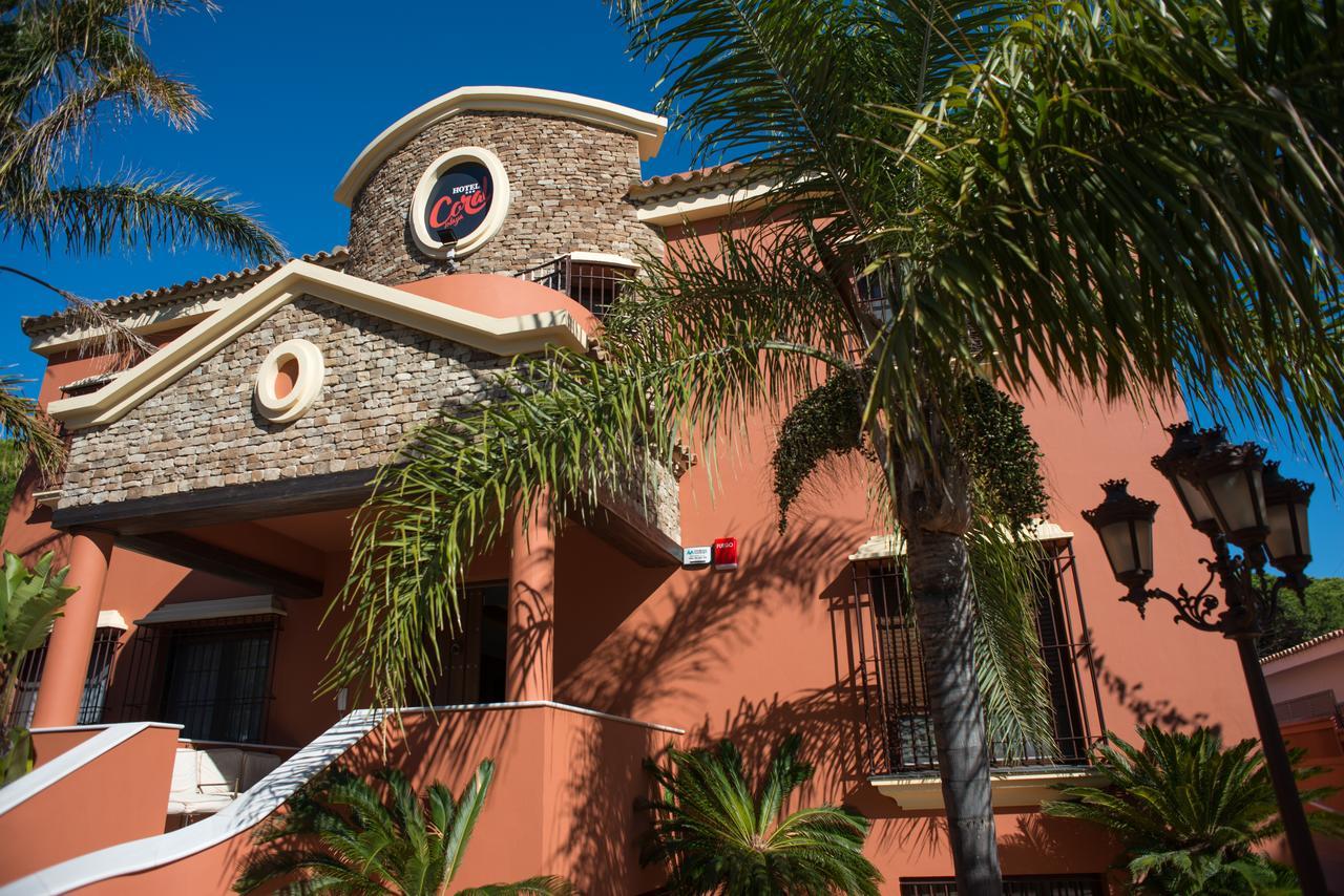 Hotel Coral Playa Chiclana de la Frontera Bagian luar foto
